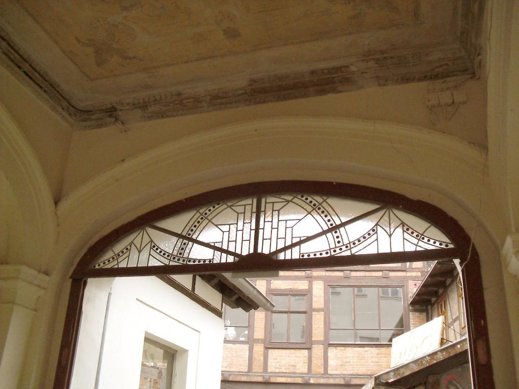 Apartment Silberne Lilie Quedlinburg Exterior foto